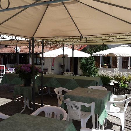 Hotel Rondanino Lanzo dʼIntelvi Exterior foto