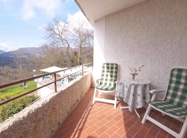 Hotel Rondanino Lanzo dʼIntelvi Exterior foto